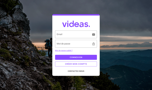 Créez une plateforme vidéo avec accès utilisateur